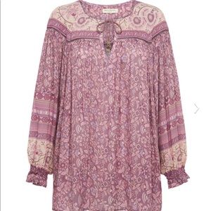 Dahlia Blouse Med